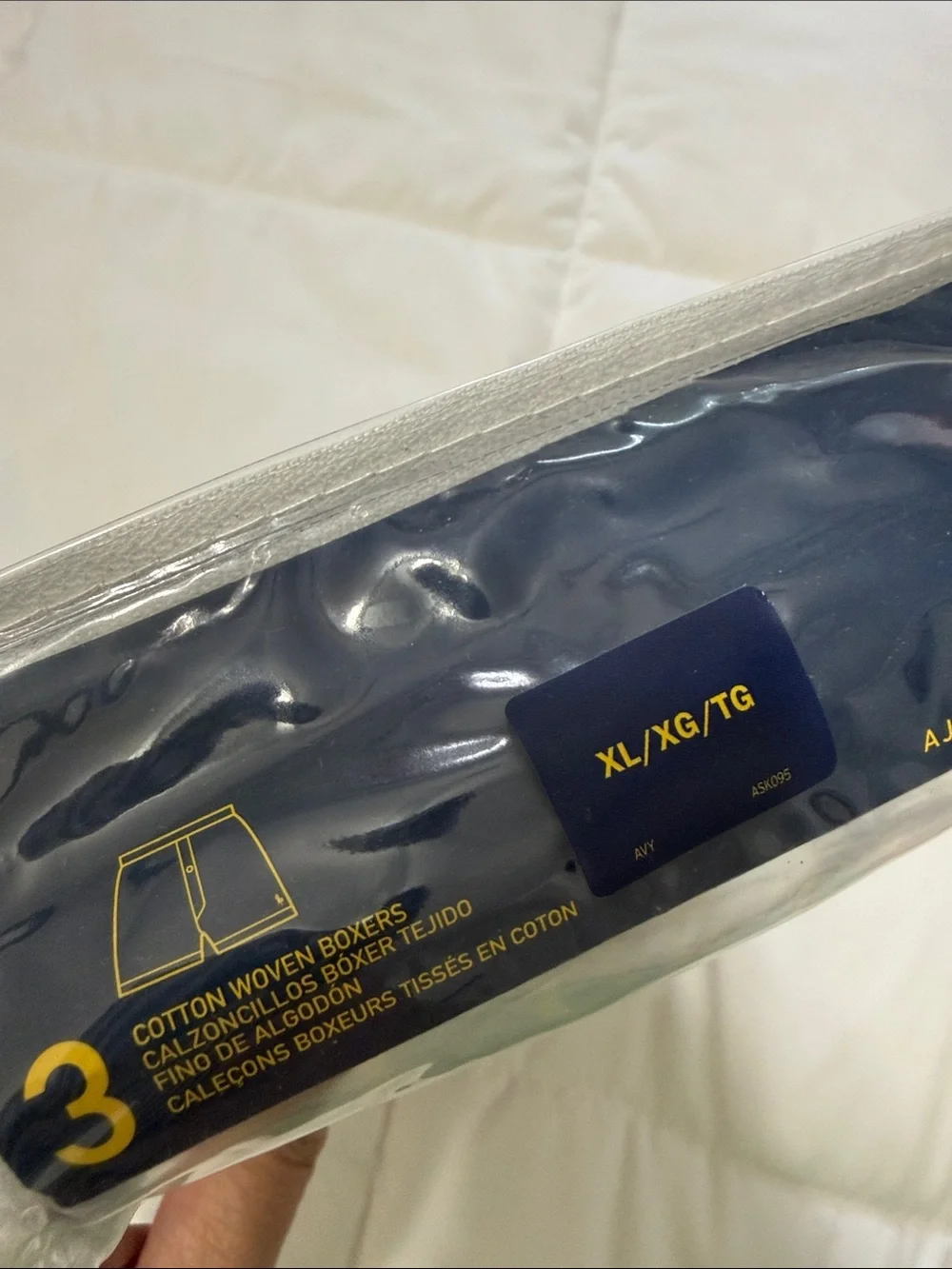 Polo by Ralph Lauren 3-Pack Classic Fit Boxers